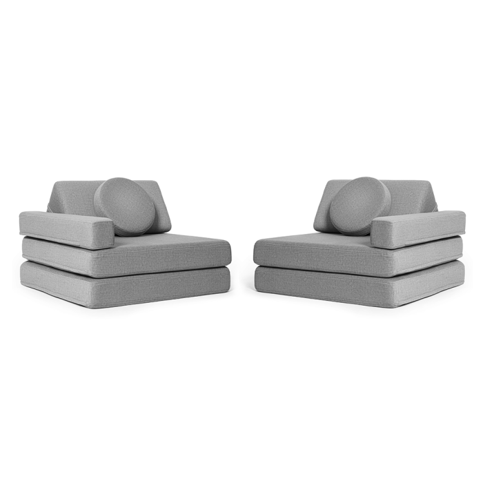 Moderne Kindersofa – skandinavisches Design und Komfort